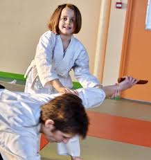 N'importe qui peut pratiquer l'aïkido, c'est un art martial accessible à tous